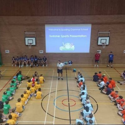 Sports Leaders-Summer Sports